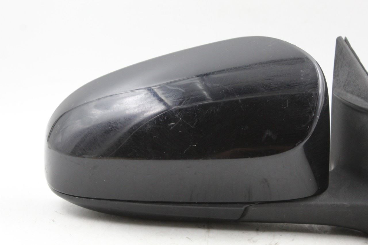 Right Passenger Side Black Door Mirror Power Fits 2012-14 TOYOTA CAMRY OEM 34514 high resolution2