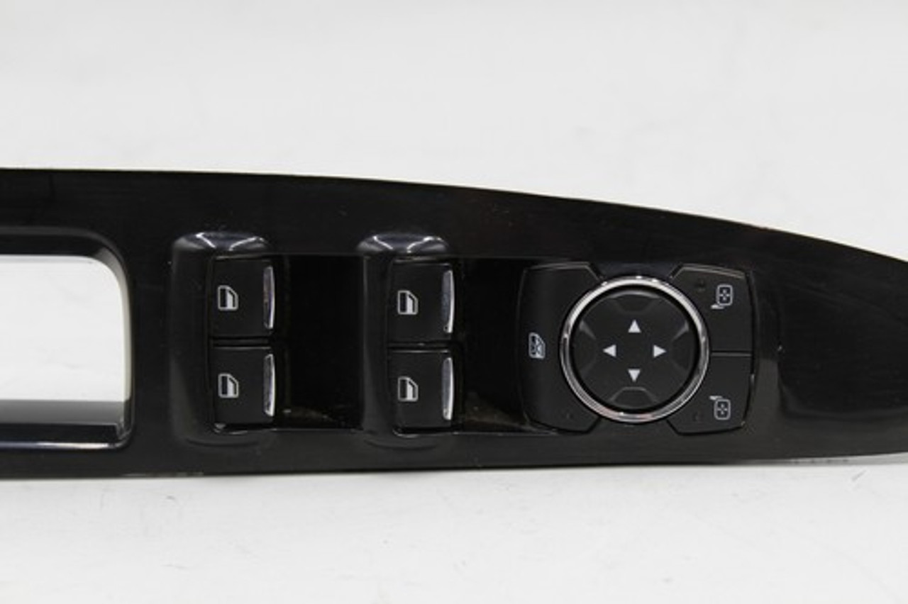 13 14 15 16 (2013-2016) FORD FUSION LEFT DRIVER SIDE MASTER WINDOW SWITCH OEM DG9T-14540-ABW