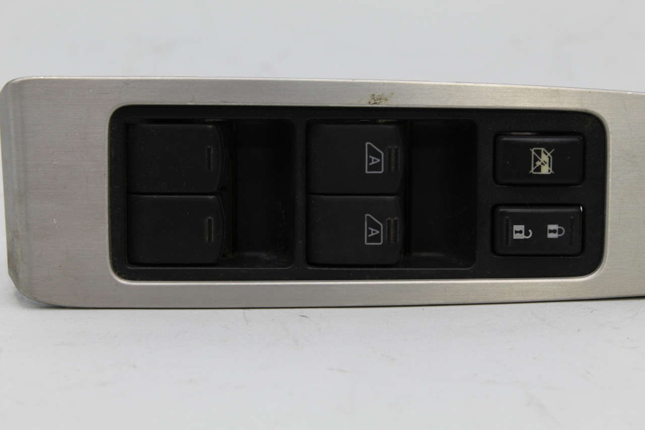 09 10 11 12 13 14 NISSAN MURANO LEFT DRIVER SIDE MASTER WINDOW SWITCH OEM 254011AA0A high resolution2 09 10 11 12 13 14 NISSAN MURANO LEFT DRIVER SIDE MASTER WINDOW SWITCH OEM 254011AA0A high resolution2