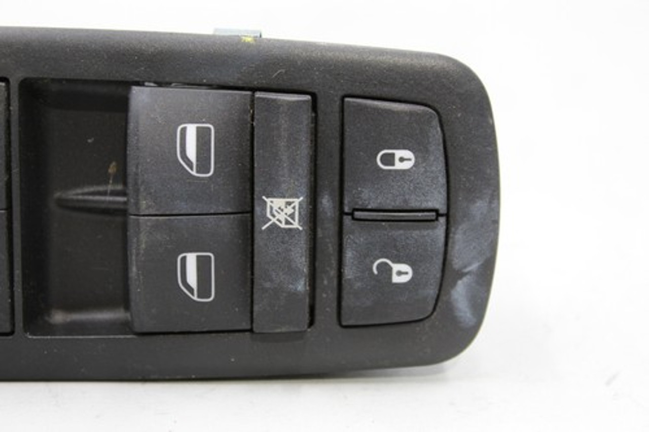 2011-2014 DODGE GRAND CARAVAN CHARGER LEFT DRIVER SIDE MASTER WINDOW SWITCH OEM 10032628