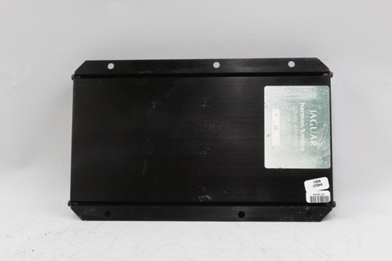 97 98 99 00 01 02 03 04 05 06 JAGUAR XK8 XKR AUDIO RADIO AMPLIFIER OEM LJA4170AA 97 98 99 00 01 02 03 04 05 06 JAGUAR XK8 XKR AUDIO RADIO AMPLIFIER OEM LJA4170AA