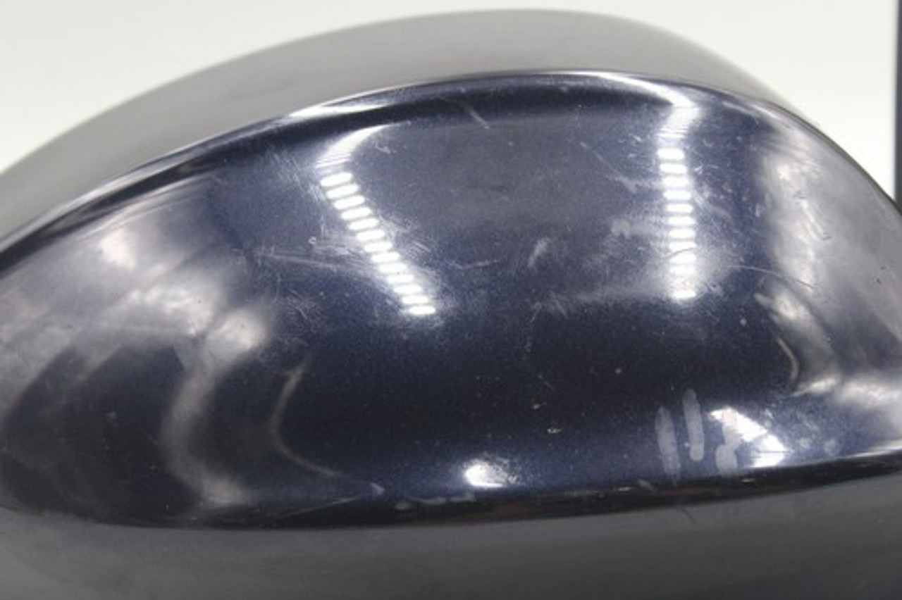 06 07 08 BMW 328I 335I 330I SEDAN RIGHT PASSENGER SIDE BLUE POWER DOOR MIRROR 010803 06 07 08 BMW 328I 335I 330I SEDAN RIGHT PASSENGER SIDE BLUE POWER DOOR MIRROR 010803