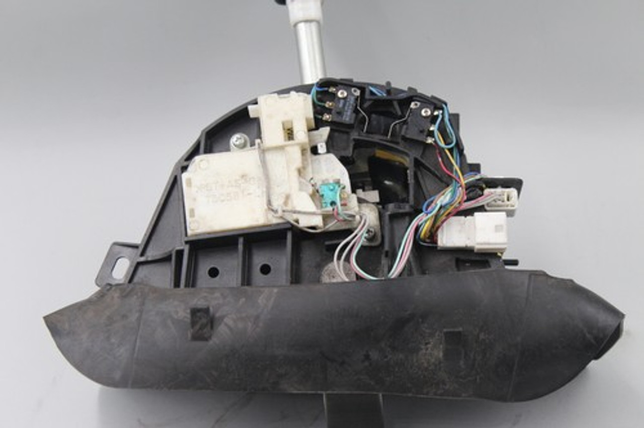 14 15 16 17 (2014-2017) INFINITI Q50 CENTER CONSOLE AUTOMATIC GEAR SHIFTER OEM 14 15 16 17 (2014-2017) INFINITI Q50 CENTER CONSOLE AUTOMATIC GEAR SHIFTER OEM
