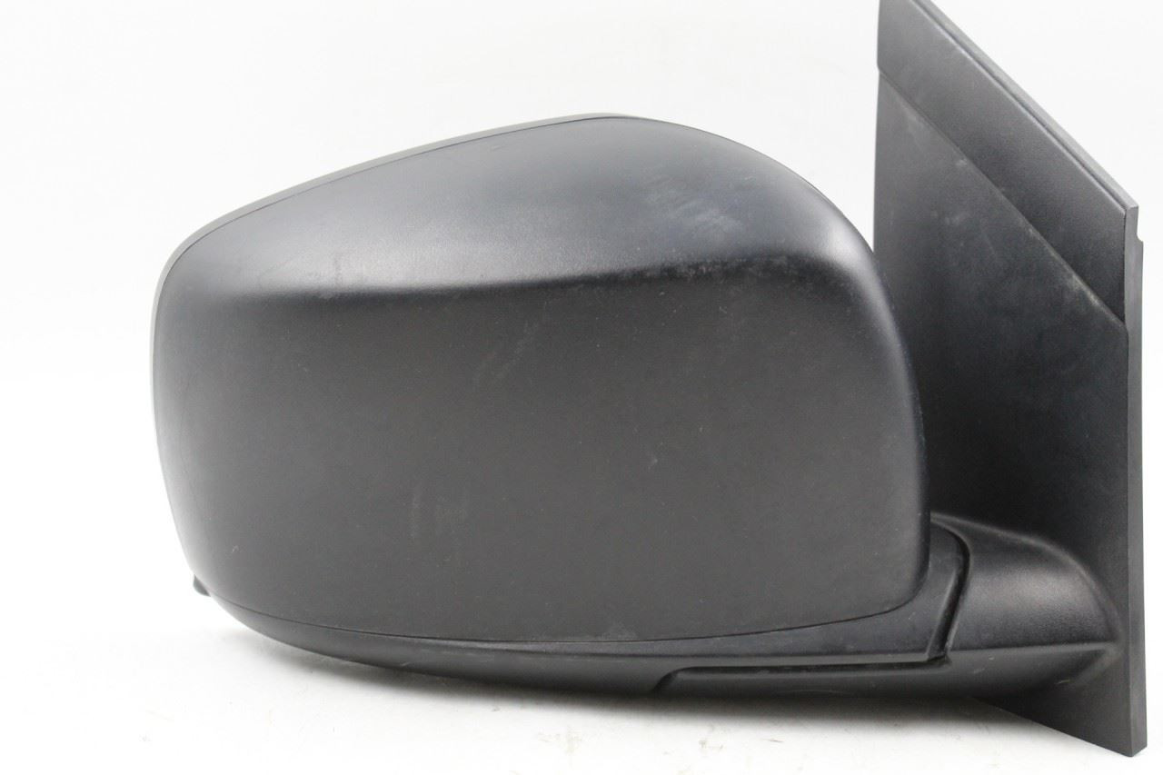 Right Passenger Side Black Door Mirror Power Fits 11-20 DODGE CARAVAN OEM #34504 high resolution2 Right Passenger Side Black Door Mirror Power Fits 11-20 DODGE CARAVAN OEM #34504 high resolution2