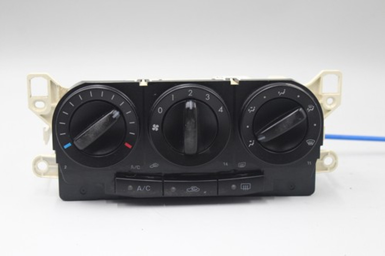 07 08 09 (2007-2009) MAZDA CX7 AC HEATER TEMPERATURE CLIMATE CONTROL PANEL OEM M1900EG21G07 07 08 09 (2007-2009) MAZDA CX7 AC HEATER TEMPERATURE CLIMATE CONTROL PANEL OEM M1900EG21G07