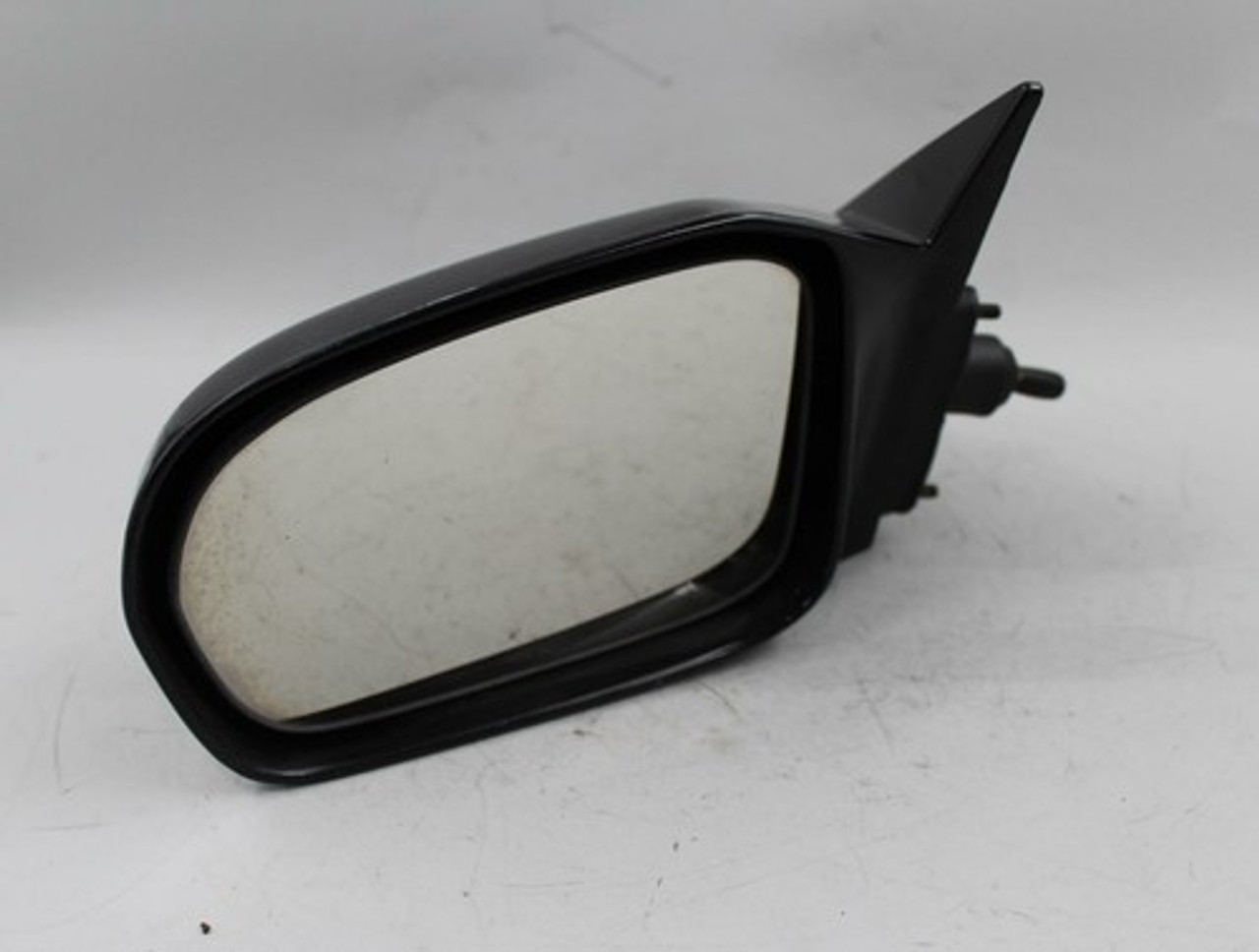 01 02 03 04 05 HONDA CIVIC SEDAN LEFT DRIVER SIDE BLACK DOOR MIRROR OEM