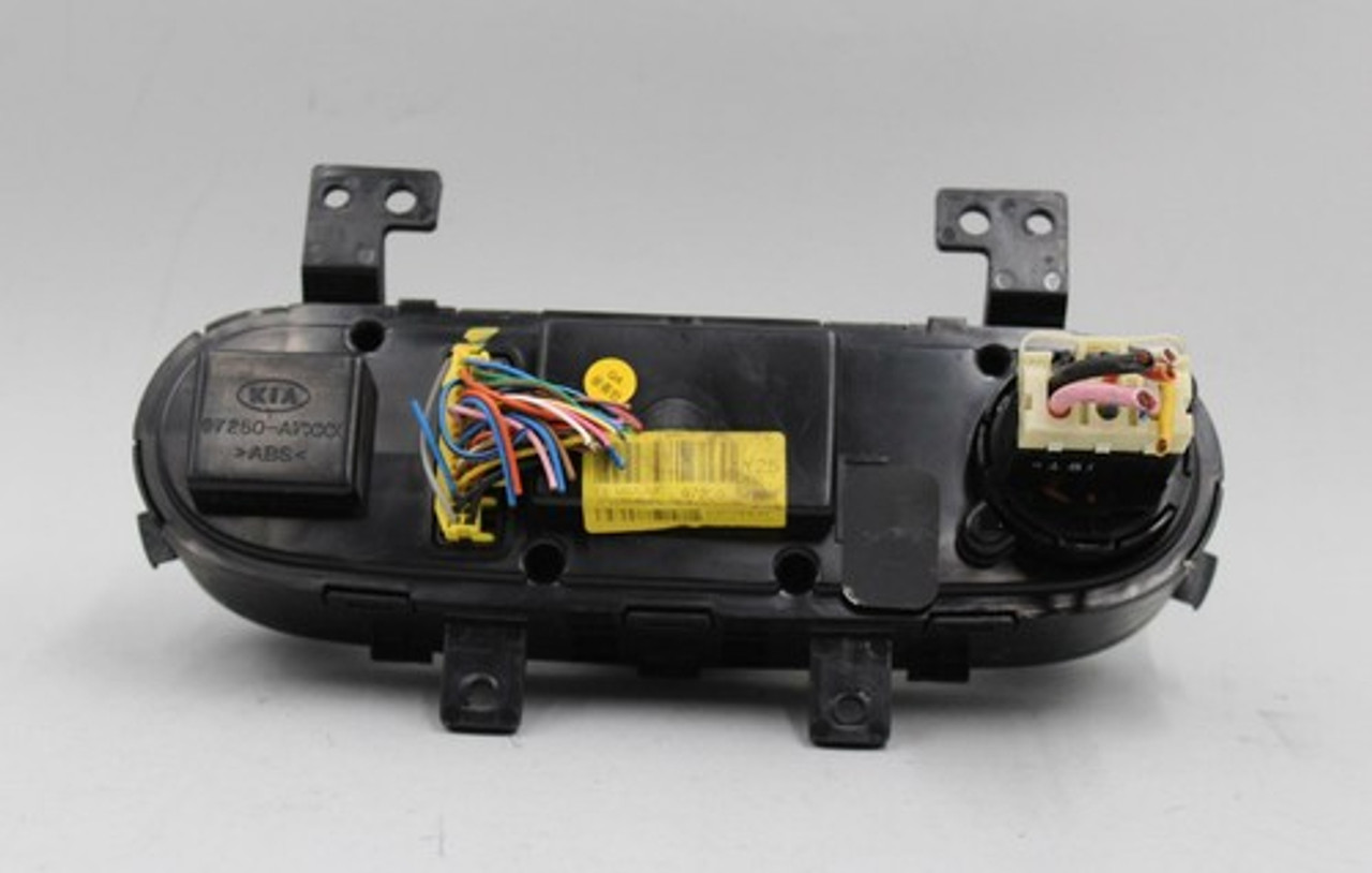 14 15 16 17 KIA FORTE AC HEATER TEMPERATURE CLIMATE CONTROL PANEL OEM 97250-A7XXX 14 15 16 17 KIA FORTE AC HEATER TEMPERATURE CLIMATE CONTROL PANEL OEM 97250-A7XXX