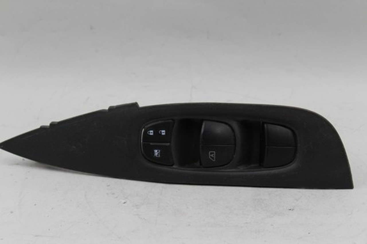 14 15 16 17 NISSAN ROGUE LEFT DRIVER SIDE MASTER WINDOW SWITCH OEM 254014BA5A