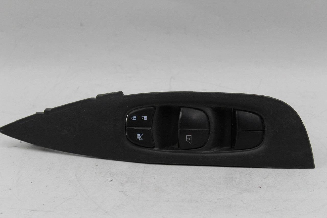 14 15 16 17 NISSAN ROGUE LEFT DRIVER SIDE MASTER WINDOW SWITCH OEM 254014BA5A high resolution2