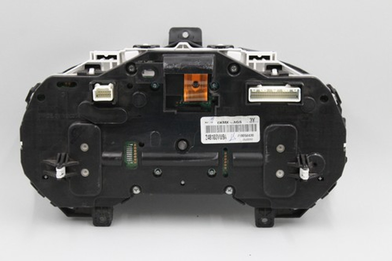 16 17 18 19 NISSAN SENTRA INSTRUMENT CLUSTER GAUGE SPEEDOMETER OEM 248103YU9A 16 17 18 19 NISSAN SENTRA INSTRUMENT CLUSTER GAUGE SPEEDOMETER OEM 248103YU9A