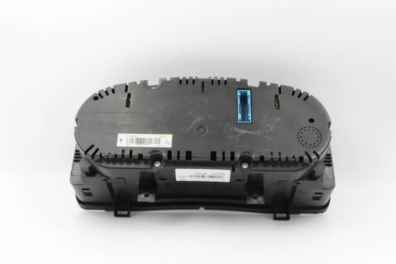 Speedometer Cluster MPH US Market 15-17 VOLKSWAGEN TIGUAN OEM #2540 5W0920973H high resolution2