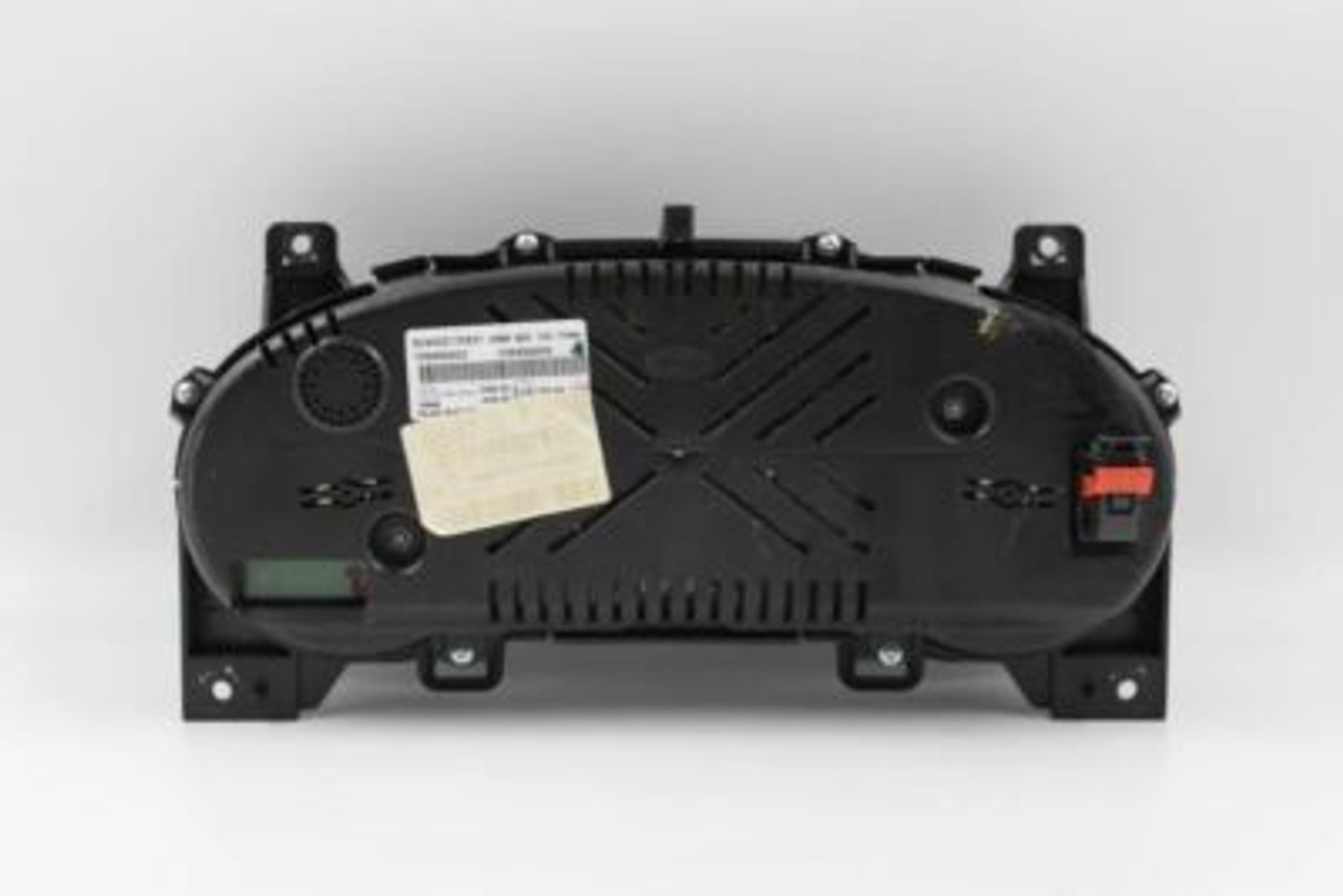 Speedometer Cluster Tachometer 2015-2017 JEEP RENEGADE 115K MILES OEM #2381