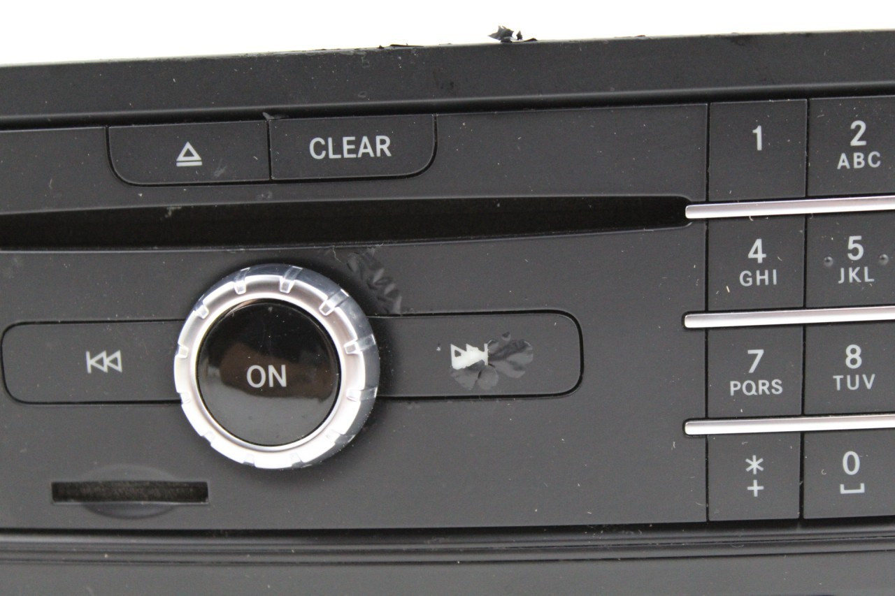 Audio Equipment Radio 156 Type Receiver Fits 16-20 MERCEDES GLA-CLASS 34748 2469004919 high resolution2