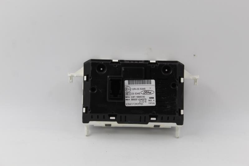 2017 FORD FIESTA Info-GPS-TV Display Screen OEM  #2997 10R-035345 high resolution2
