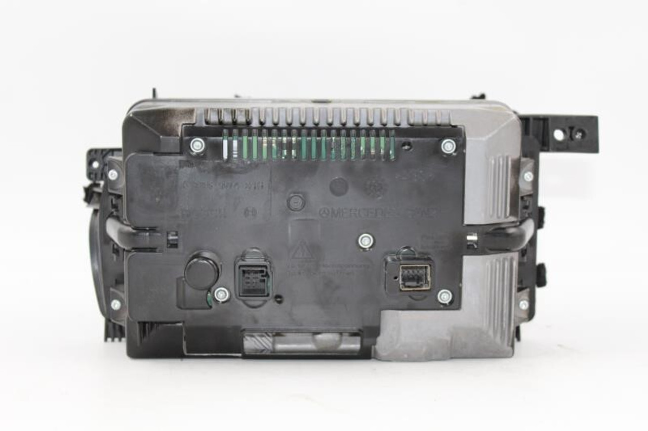 Info-GPS-TV Display Screen 221 Type S63 Fits 07-08 MERCEDES S-CLASS OEM #3160 1036904816 high resolution2