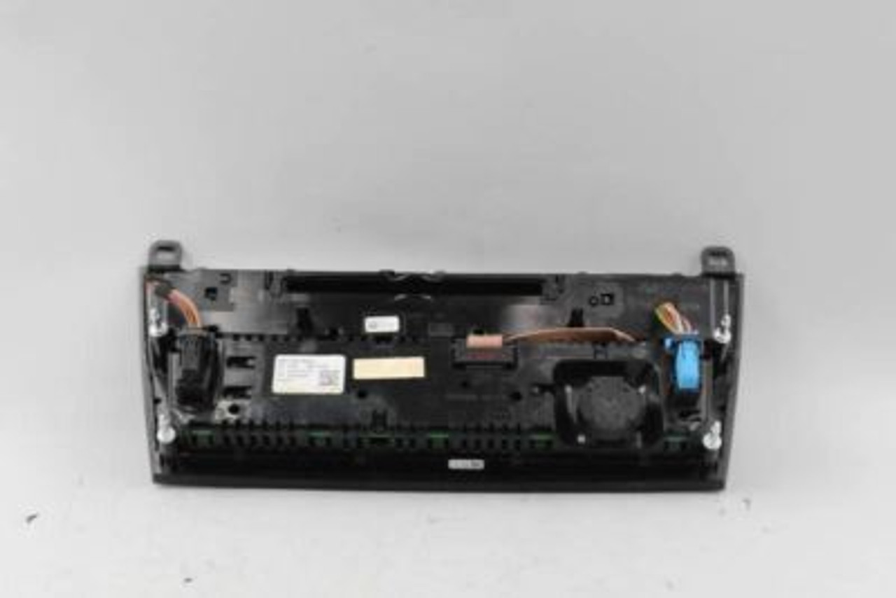 Audio Equipment Radio Control Hvac Dash Fits 11-15 BMW 740i 2202 9241234-01