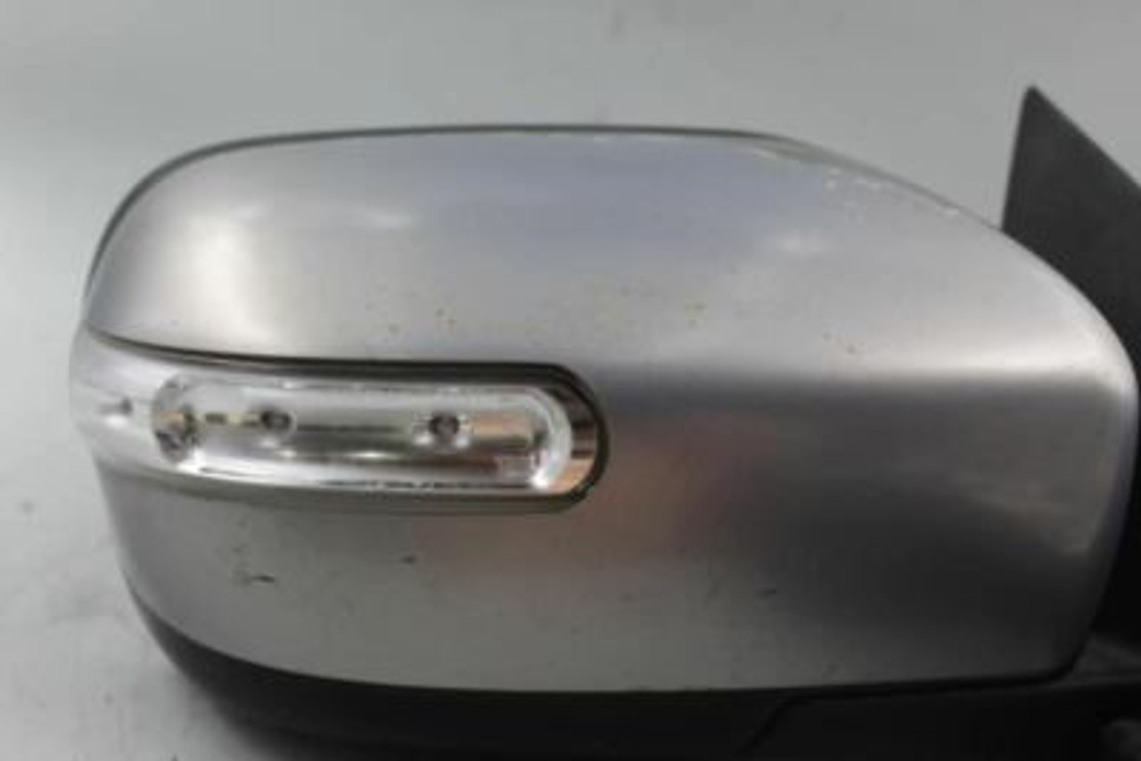 Passenger Side View Mirror Power Gray 2007-2009 MAZDA CX-7 OEM #529