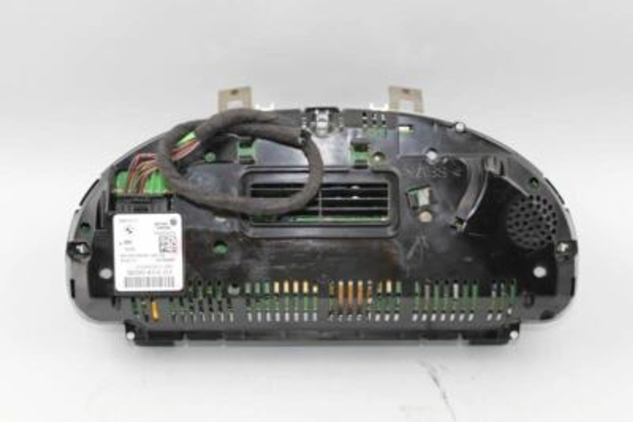 Speedometer Cluster Analog MPH Thru 6/13 Fits 2012-2014 BMW 640i OEM #1972 9291412-01