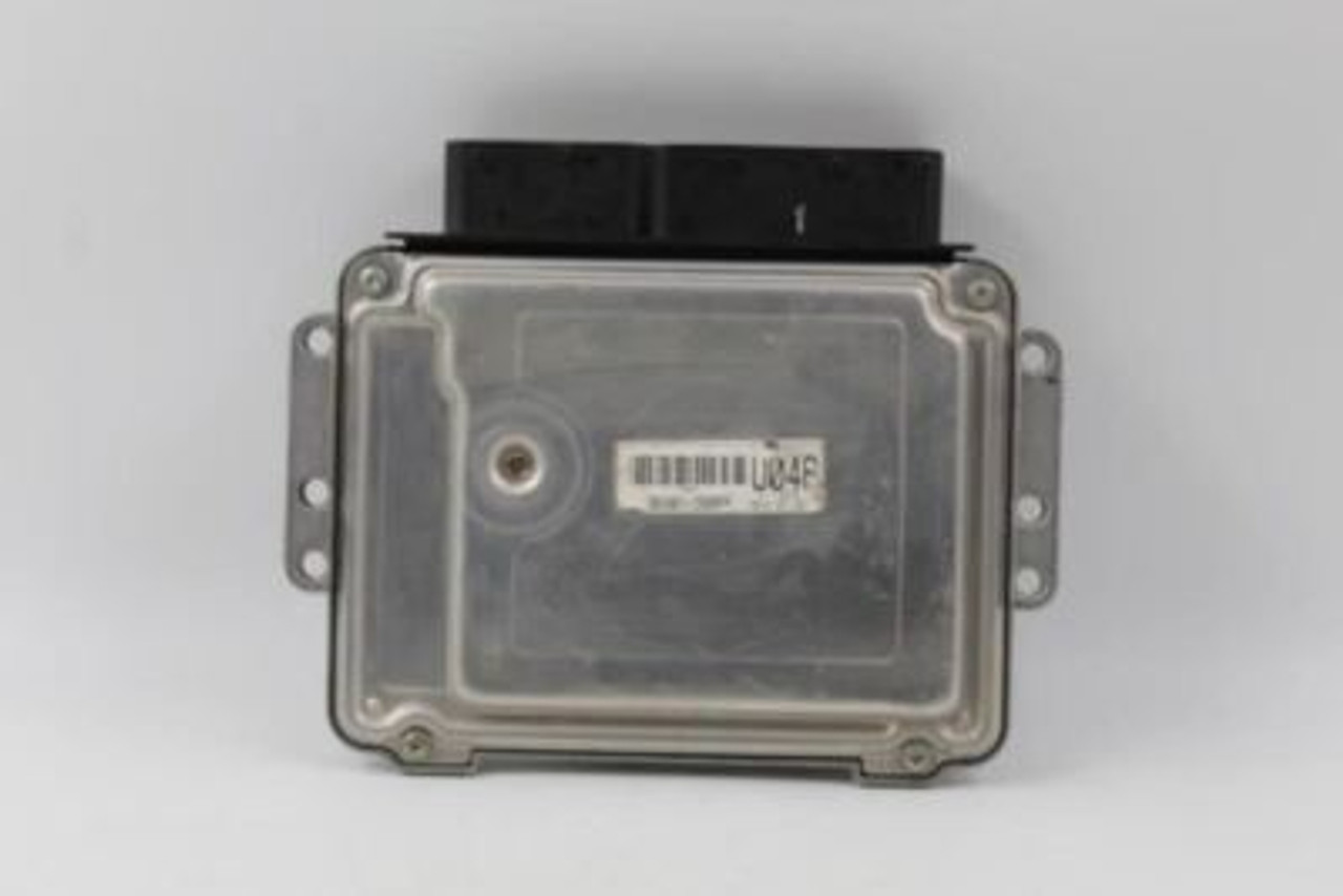 Engine ECM Electronic Control Module VIN D 8th Digit Fits 13-14 VELOSTER 2900 39110-2BBR9