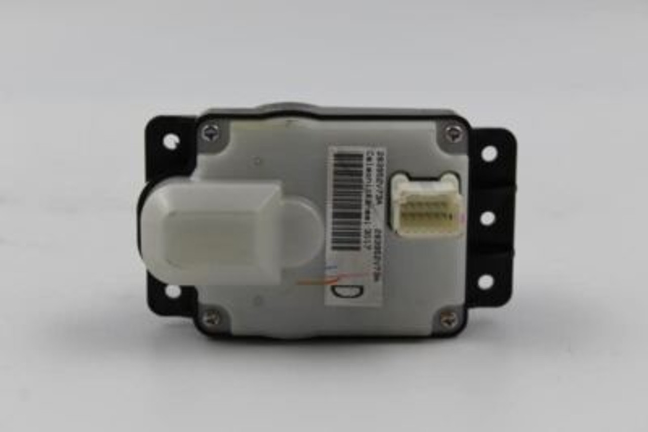 2014 INFINITI Q50 CENTER CONSOLE MULTIMEDIA CONTROL KNOB SWITCH OEM #2789 283952V73A