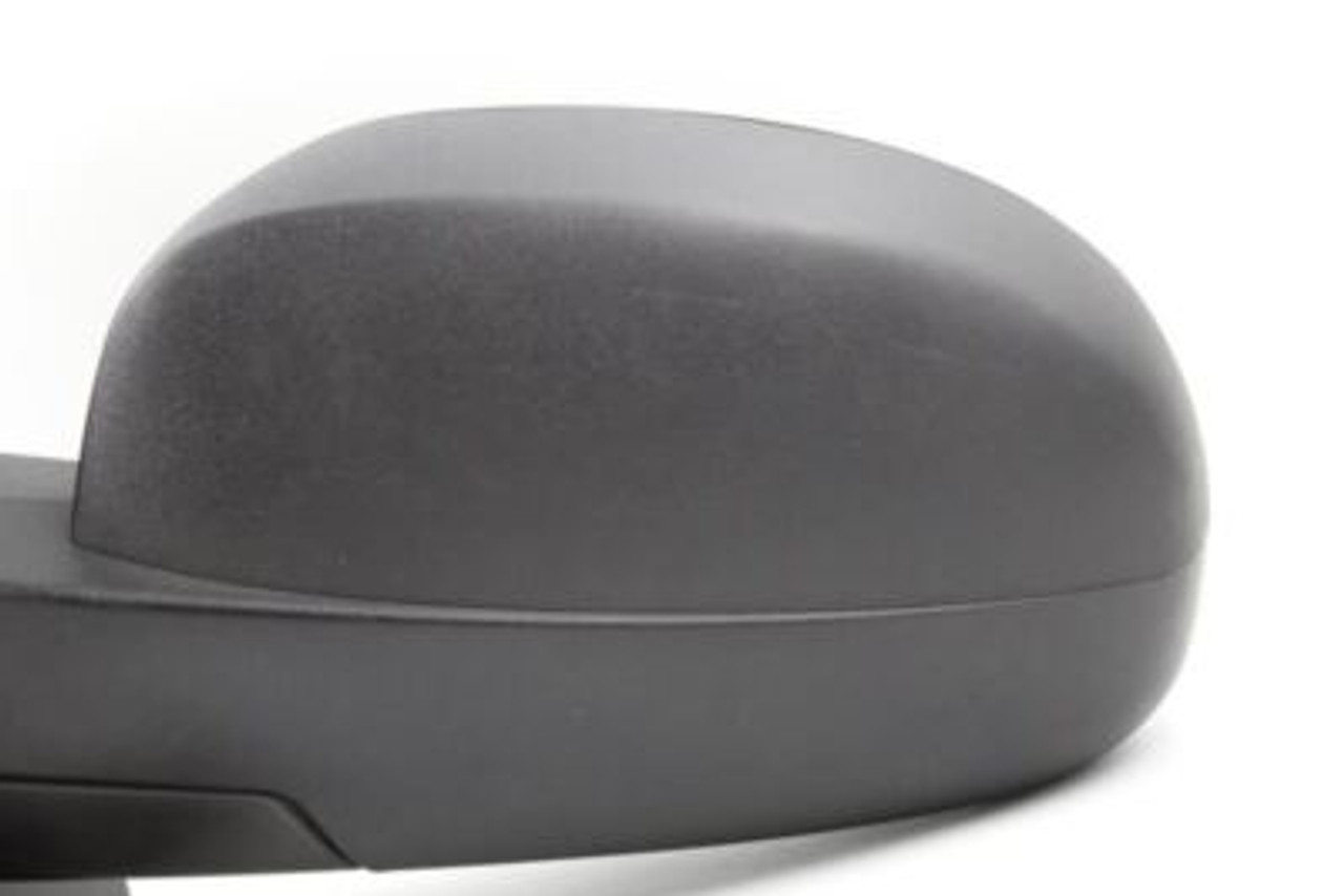 Left Textured Driver Side View Mirror Power 2007-2014 SIERRA 2500 PICKUP #2371 754123AB