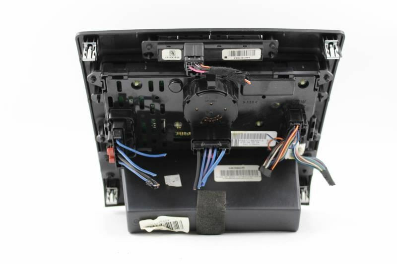 Temperature Control Front Control Manual Controlled Fits 12-14 ROUTAN 2382 58024M high resolution2