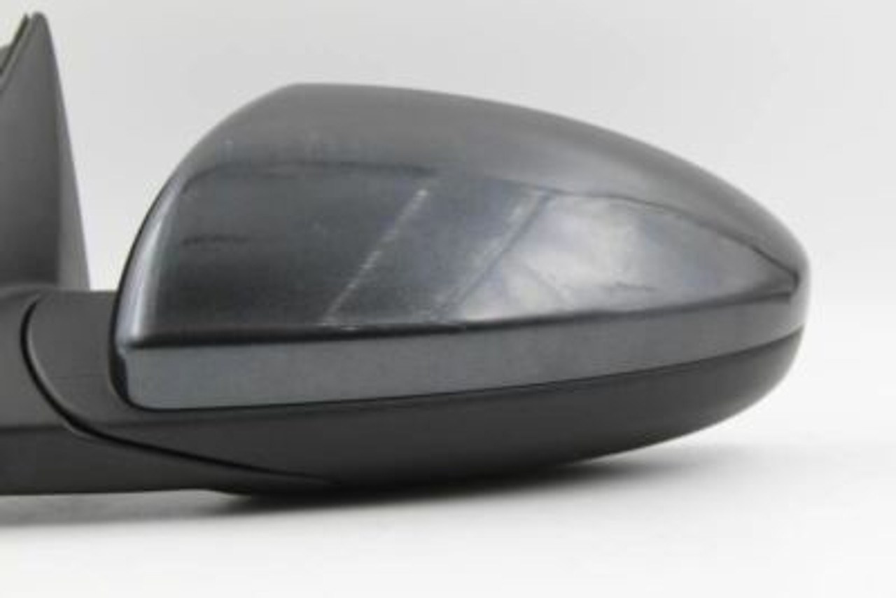 Left Gray Driver Side View Mirror Power 2019 KIA FORTE OEM #2390