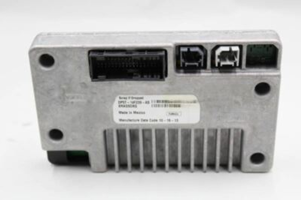 Chassis ECM Communication Voice Recognition Module Sync Fits 14-18 MKT 832 DA5T-14D212-RB