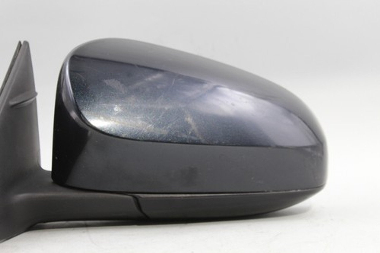 12 13 14 TOYOTA CAMRY LEFT DRIVER SIDE BLUE POWER DOOR MIRROR OEM