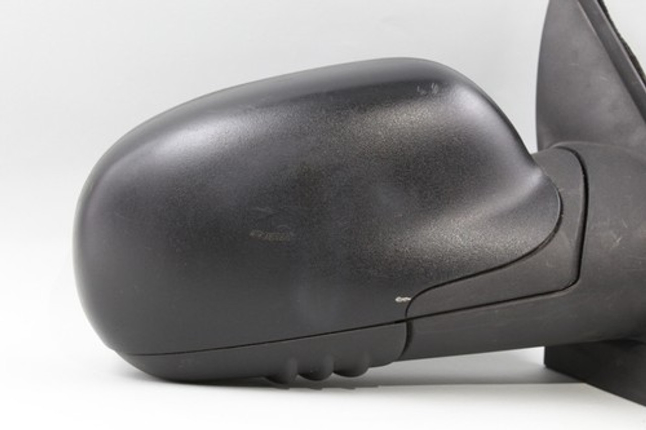 02 03 04 05 06 GMC ENVOY RIGHT PASSENGER SIDE BLACK POWER DOOR MIRROR OEM 15808570 02 03 04 05 06 GMC ENVOY RIGHT PASSENGER SIDE BLACK POWER DOOR MIRROR OEM 15808570