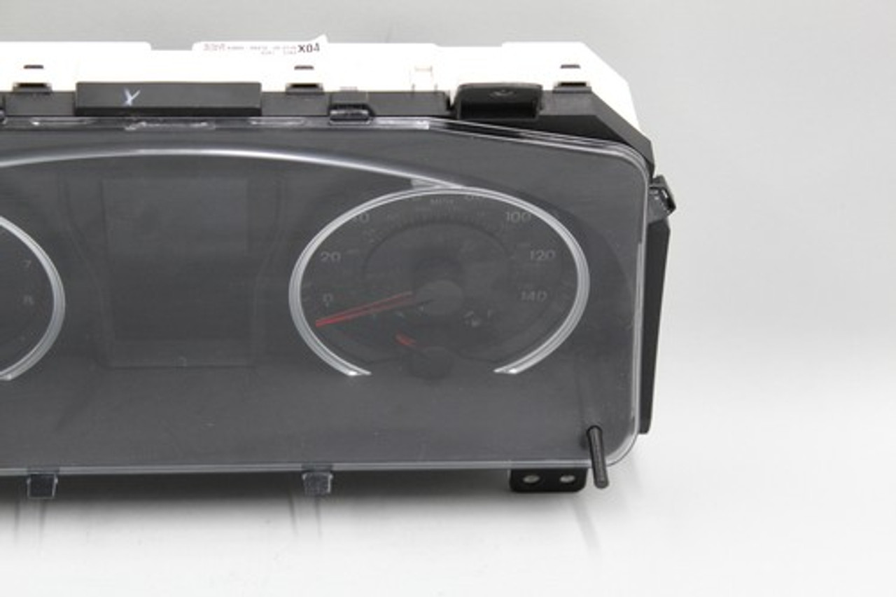 15 16 17 (2015-2017) TOYOTA CAMRY INSTRUMENT CLUSTER GAUGE SPEEDOMETER OEM 83800-0X810 15 16 17 (2015-2017) TOYOTA CAMRY INSTRUMENT CLUSTER GAUGE SPEEDOMETER OEM 83800-0X810