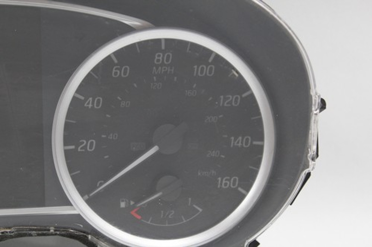 17 18 19 (2017-2019) NISSAN SENTRA INSTRUMENT CLUSTER GAUGE SPEEDOMETER OEM 248103YU9A 17 18 19 (2017-2019) NISSAN SENTRA INSTRUMENT CLUSTER GAUGE SPEEDOMETER OEM 248103YU9A