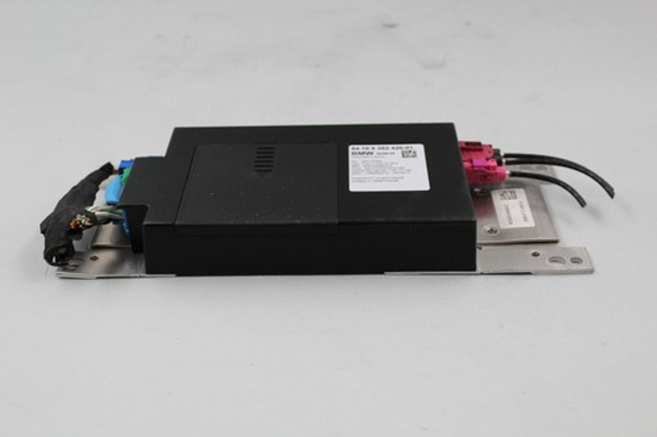 13 14 15 BMW 320I 328I F30 F36 BLUETOOTH TELEMATICS CONTROL MODULE OEM 84109382420 13 14 15 BMW 320I 328I F30 F36 BLUETOOTH TELEMATICS CONTROL MODULE OEM 84109382420