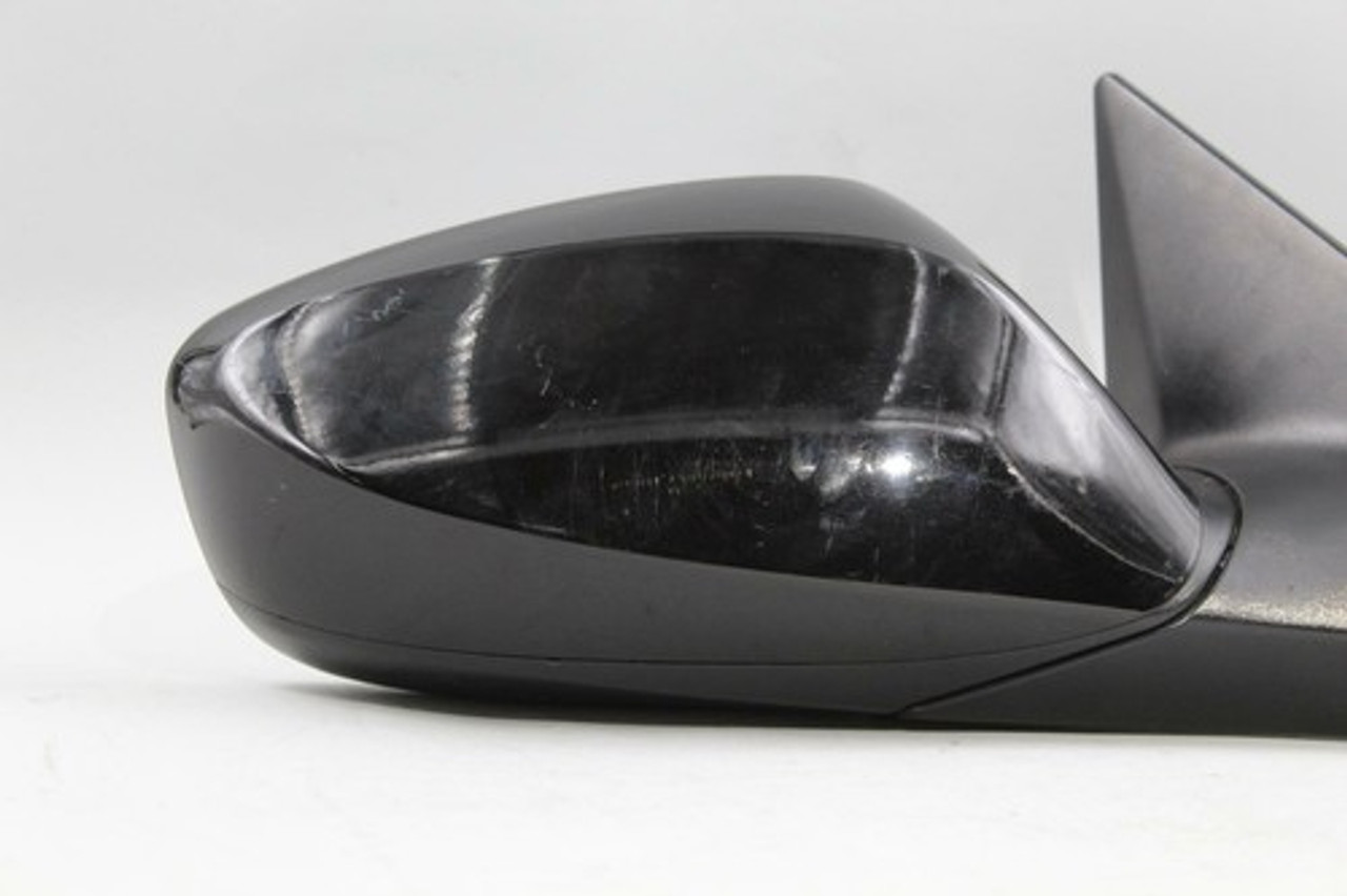 13 14 15 16 17 HYUNDAI ELANTRA RIGHT PASSENGER SIDE BLACK POWER DOOR MIRROR OEM 023404