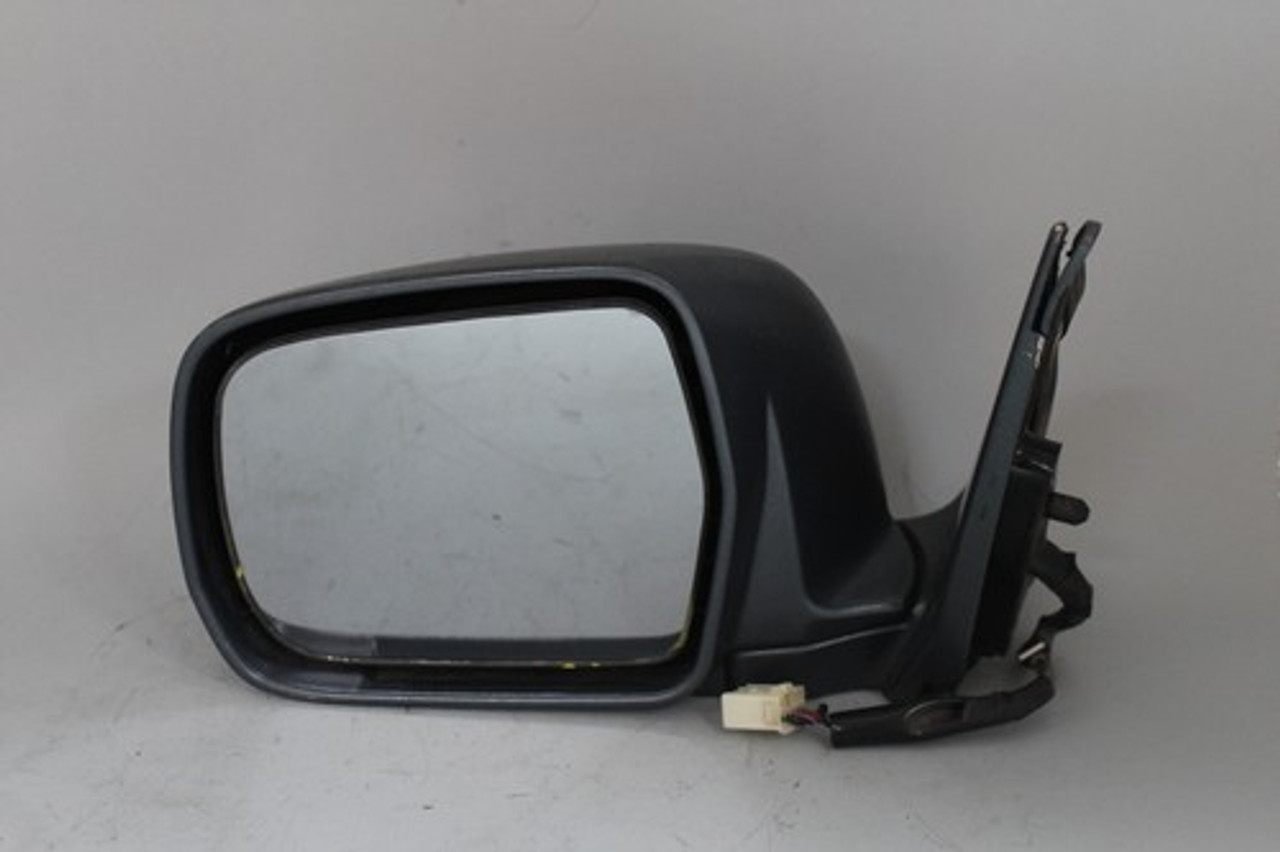 01 02 03 04 05 06 07 TOYOTA HIGHLANDER LEFT DRIVER SIDE POWER DOOR MIRROR OEM 01 02 03 04 05 06 07 TOYOTA HIGHLANDER LEFT DRIVER SIDE POWER DOOR MIRROR OEM