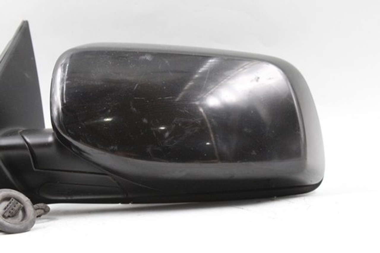 06 07 08 09 10 BMW 528I 535I 550I LEFT DRIVER SIDE BLACK POWER DOOR MIRROR OEM 010748 06 07 08 09 10 BMW 528I 535I 550I LEFT DRIVER SIDE BLACK POWER DOOR MIRROR OEM 010748