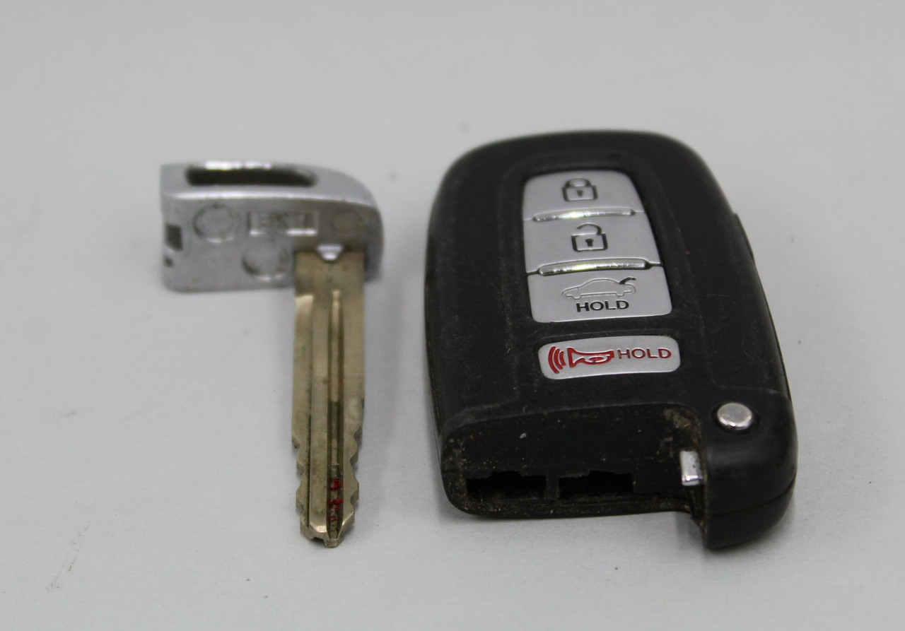 09 10 11 12 13 14 HYUNDAI GENESIS SMART KEY FOB OEM high resolution2