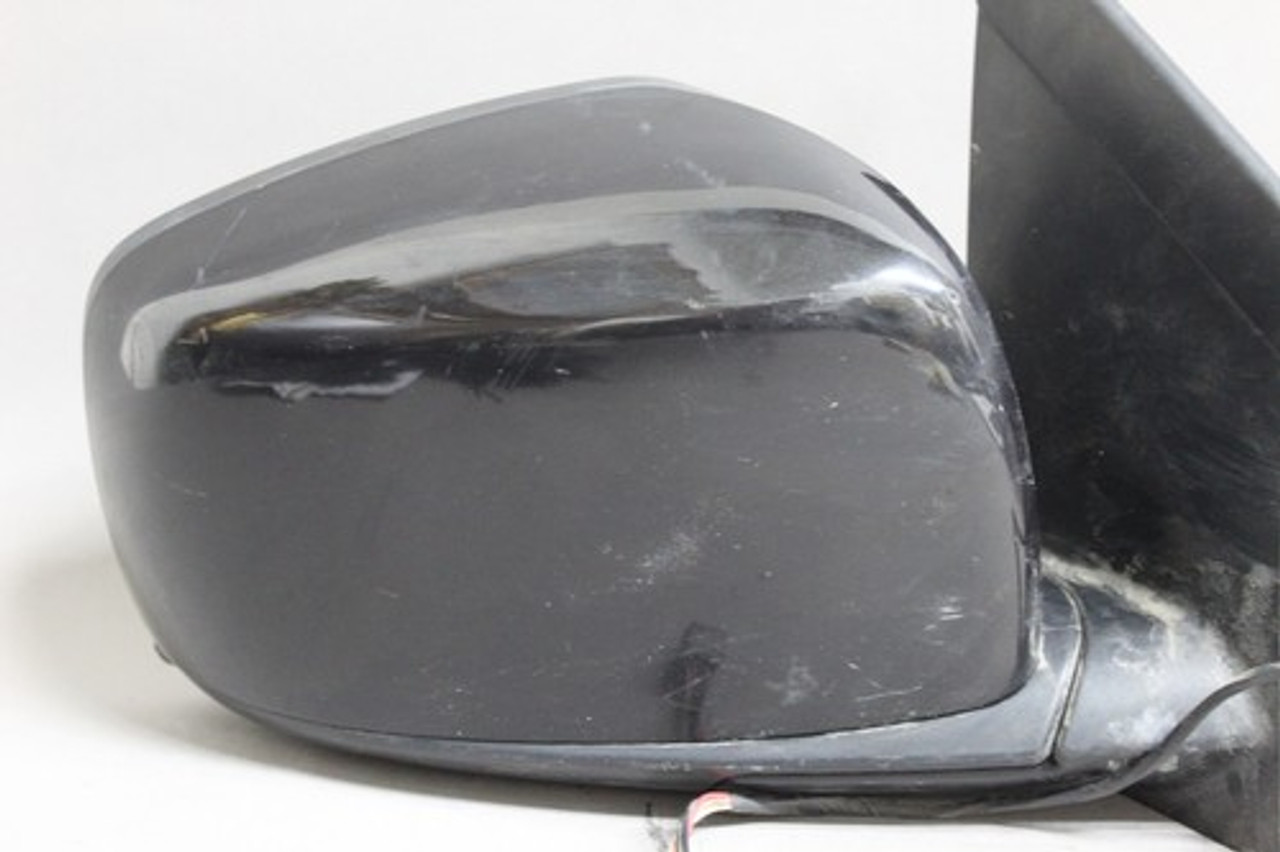 11 12 13 14 15 16 DODGE CARAVAN RIGHT PASSENGER SIDE POWER BLACK DOOR MIRROR OEM 11 12 13 14 15 16 DODGE CARAVAN RIGHT PASSENGER SIDE POWER BLACK DOOR MIRROR OEM