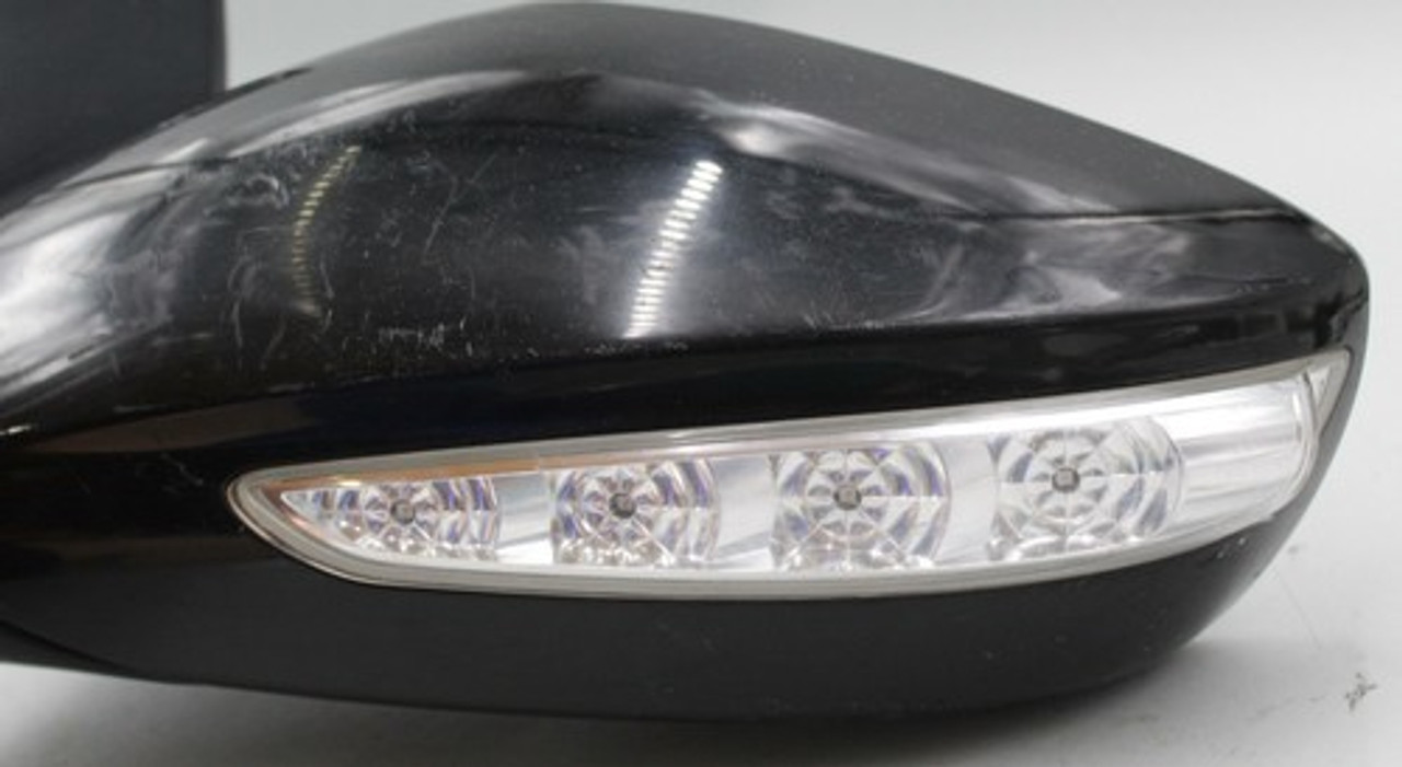 11 12 13 14 15 HYUNDAI SONATA LEFT DRIVER SIDE POWER DOOR MIRROR OEM 027441 11 12 13 14 15 HYUNDAI SONATA LEFT DRIVER SIDE POWER DOOR MIRROR OEM 027441