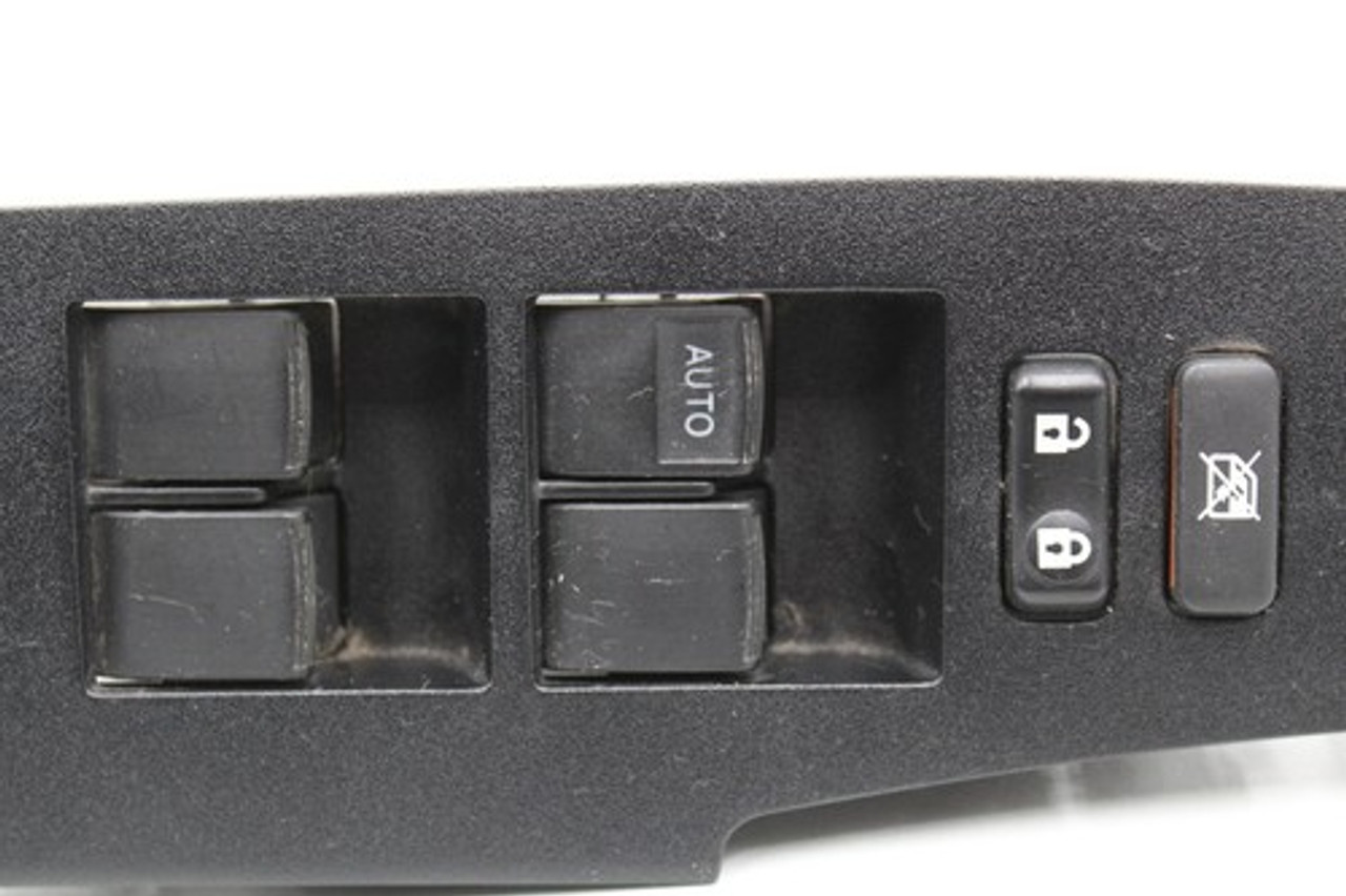 14 15 16 17 TOYOTA COROLLA LEFT DRIVER SIDE MASTER WINDOW SWITCH OEM 74232-02E70 14 15 16 17 TOYOTA COROLLA LEFT DRIVER SIDE MASTER WINDOW SWITCH OEM 74232-02E70