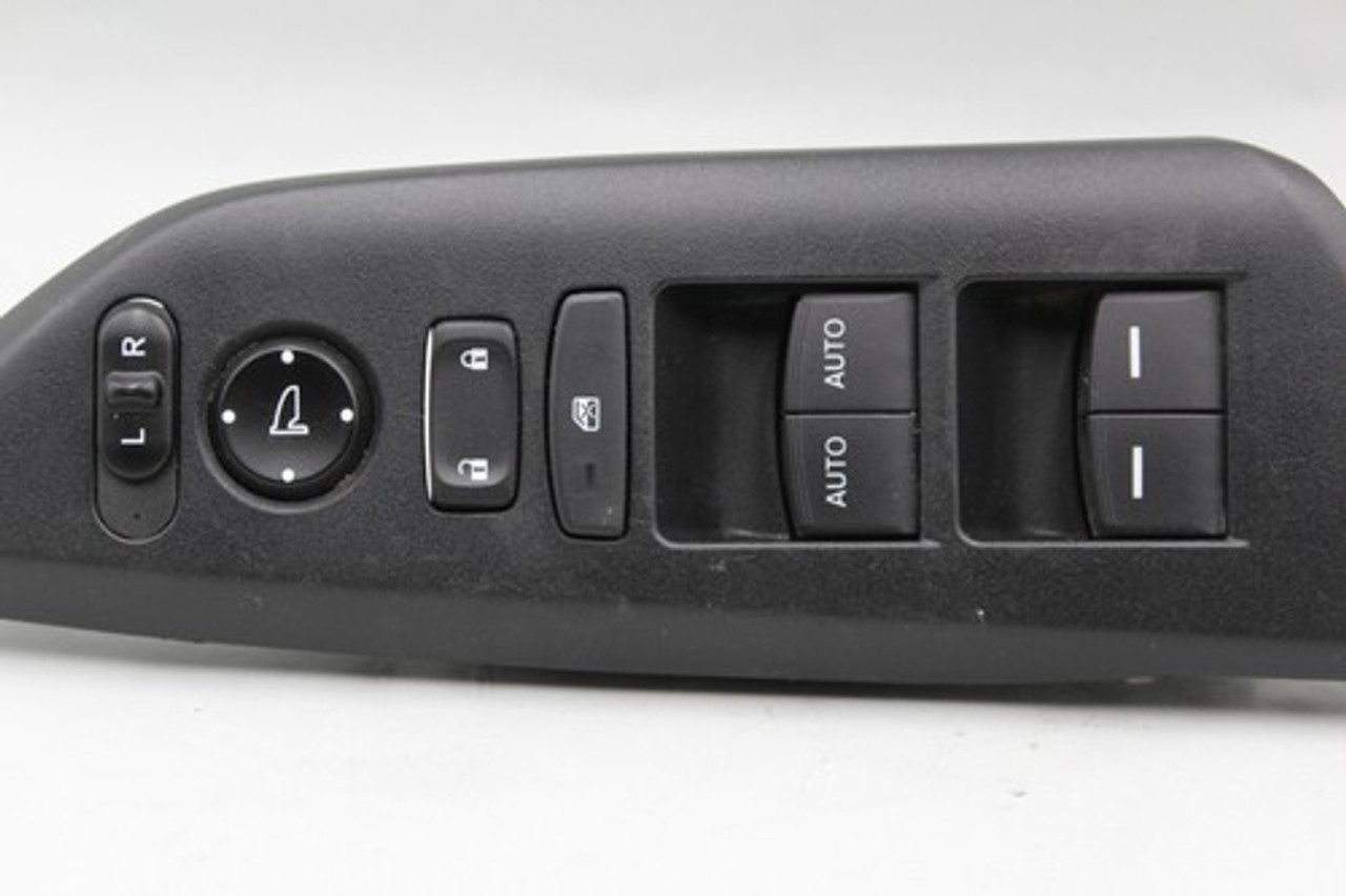 16 17 18 19 20 21 HONDA CIVIC LEFT DRIVER SIDE MASTER WINDOW SWITCH OEM 83595TBAA01020 16 17 18 19 20 21 HONDA CIVIC LEFT DRIVER SIDE MASTER WINDOW SWITCH OEM 83595TBAA01020