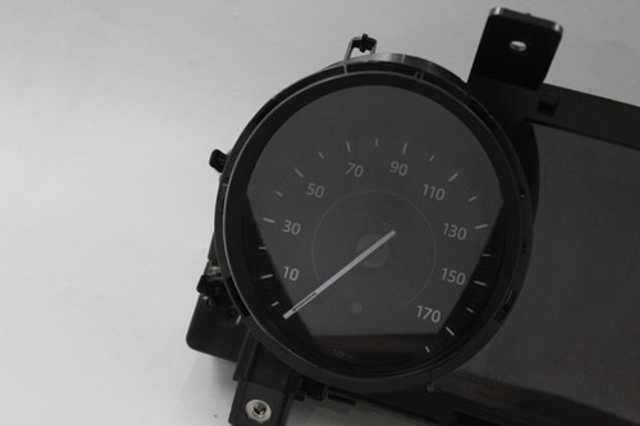 17 18 19 JAGUAR XF INSTRUMENT CLUSTER GAUGE SPEEDOMETER OEM HX6310849 17 18 19 JAGUAR XF INSTRUMENT CLUSTER GAUGE SPEEDOMETER OEM HX6310849