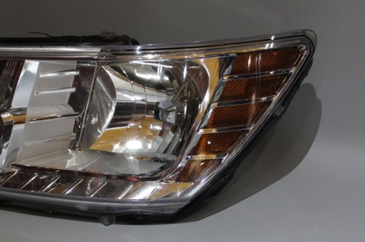 2009-2020 DODGE JOURNEY LEFT DRIVER SIDE HALOGEN HEADLIGHT OEM 05116289AB 2009-2020 DODGE JOURNEY LEFT DRIVER SIDE HALOGEN HEADLIGHT OEM 05116289AB