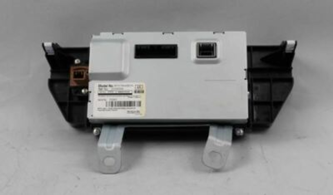 Info-GPS-TV Screen Dash Display Screen Base Upper 2013-2015 ACURA RDX 1043 3710-TX4-A020-M1