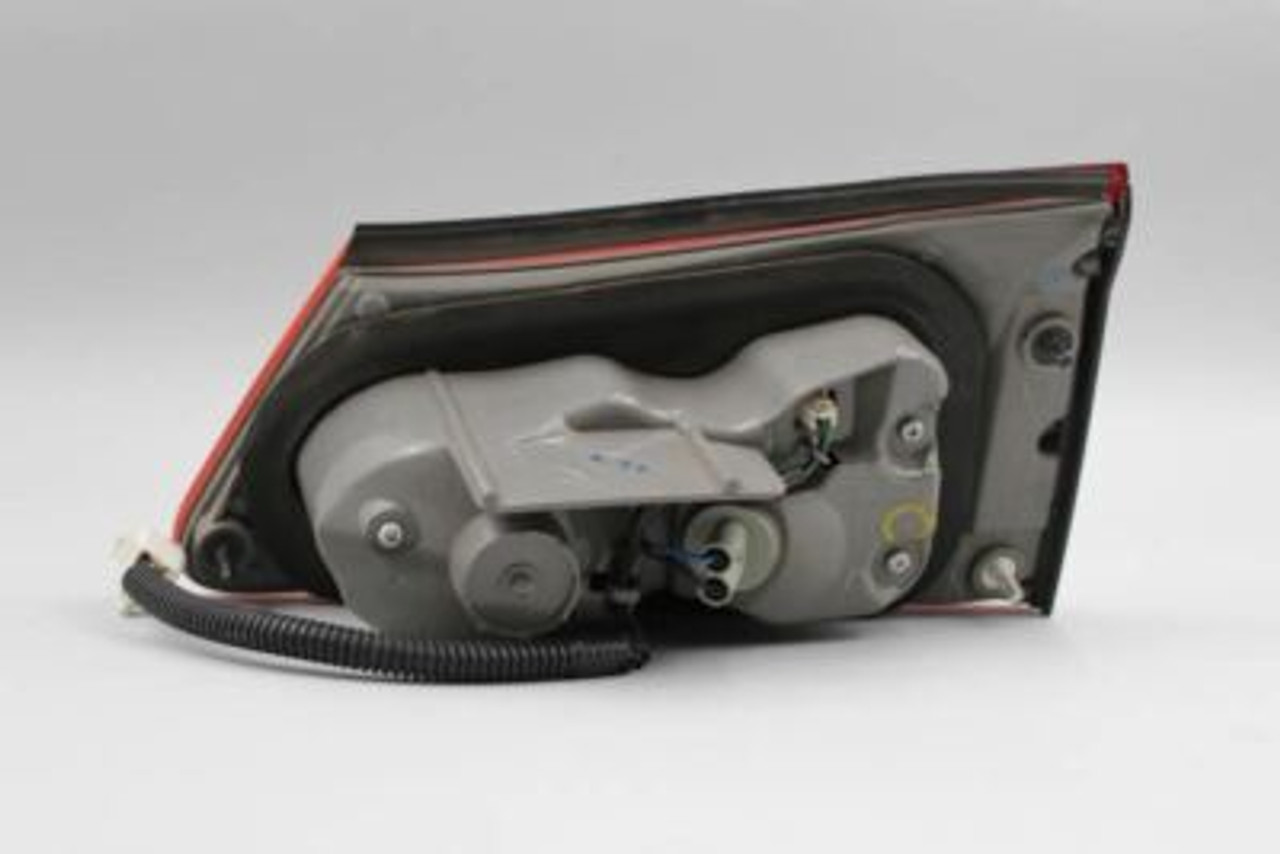 Driver Left Tail Light Lid Mounted Fits 08-14 LEXUS IS-F 1352