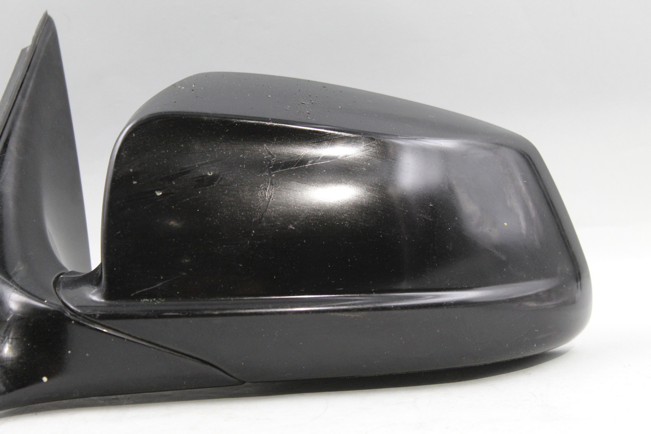 11 12 13 BMW 528I 535I 550I LEFT DRIVER SIDE BLACK POWER DOOR MIRROR OEM 021016 high resolution2 11 12 13 BMW 528I 535I 550I LEFT DRIVER SIDE BLACK POWER DOOR MIRROR OEM 021016 high resolution2