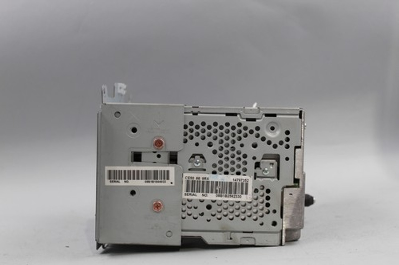 2008 2009 2010 MAZDA 5 AM/FM RADIO CD PLAYER RECEIVER OEM CE5066ARX