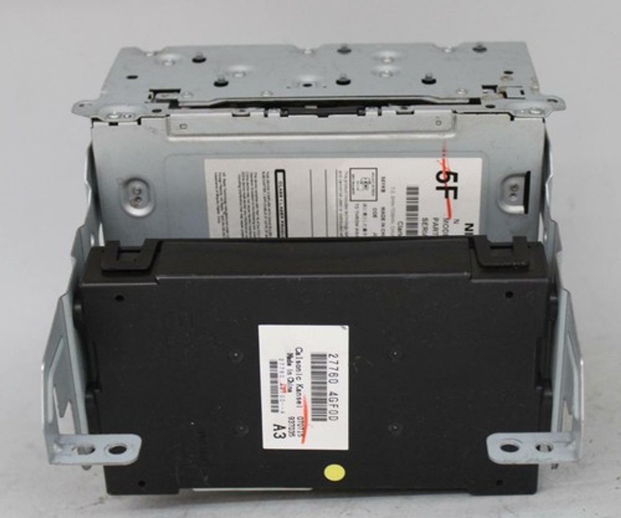 14 15 16 INFINITI Q50 AM/FM RADIO CD PLAYER RECEIVER OEM