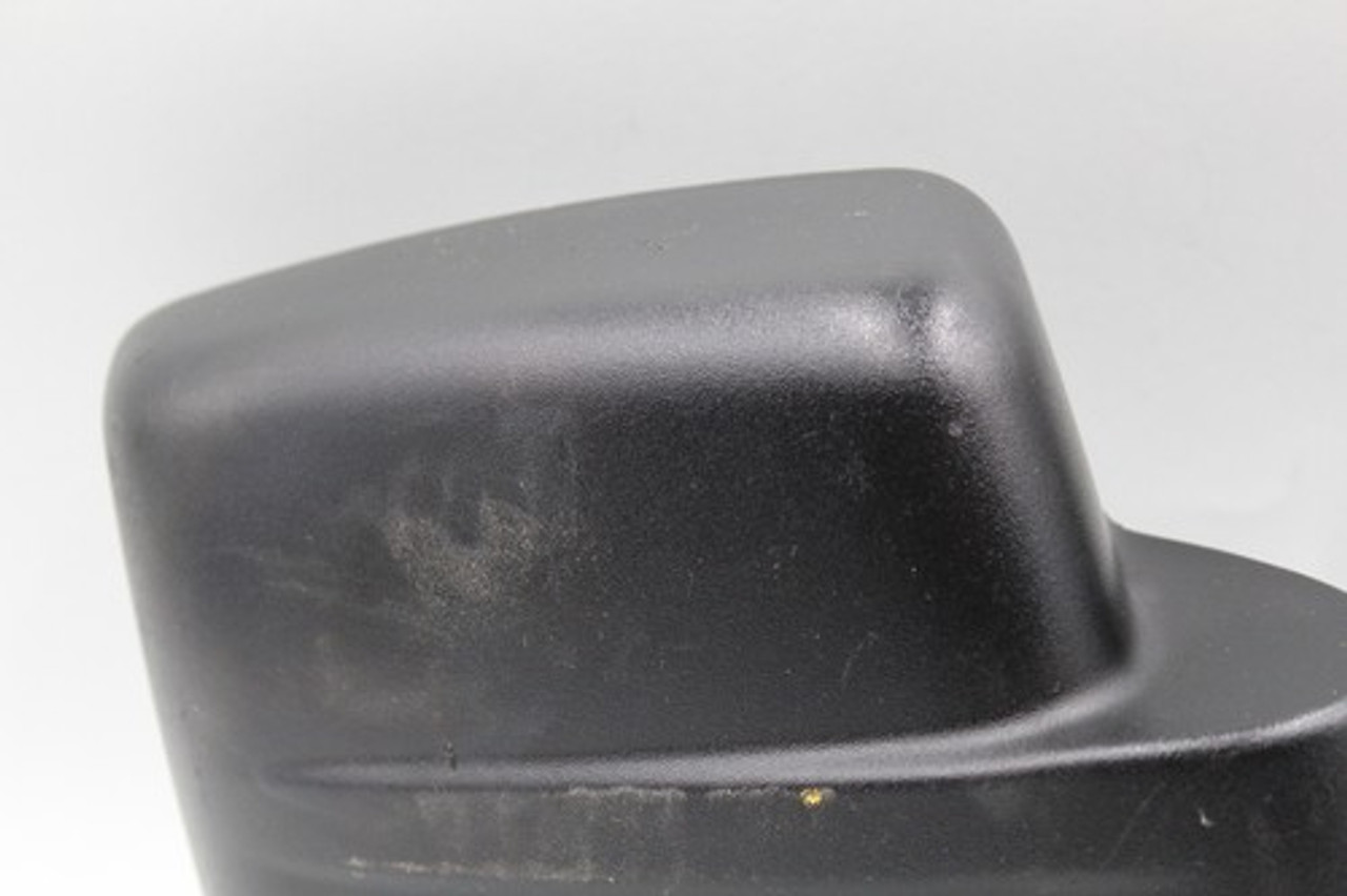 2007-2017 JEEP PATRIOT RIGHT PASSENGER SIDE BLACK TEXTURED POWER DOOR MIRROR OEM 021271 2007-2017 JEEP PATRIOT RIGHT PASSENGER SIDE BLACK TEXTURED POWER DOOR MIRROR OEM 021271