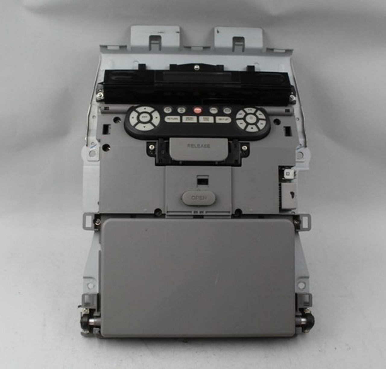 07 08 09 ACURA MDX REAR UPPER OVERHEAD ROOF INFORMATION DISPLAY SCREEN OEM 39460-STX-A012-M1 07 08 09 ACURA MDX REAR UPPER OVERHEAD ROOF INFORMATION DISPLAY SCREEN OEM 39460-STX-A012-M1